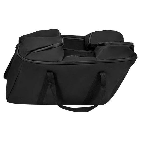 Soft Saddlebag Liners Luggage Travel Bag For Harley Road Electra Glide 1997-2023