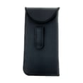 thumbnail image 1 of Soft Safety SlipIn Safety Eyeglass Case Pocket Belt Clip Holder Pouch X Large, 1 of 4