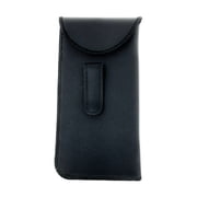 Soft Safety SlipIn Safety Eyeglass Case Pocket Belt Clip Holder Pouch X Large