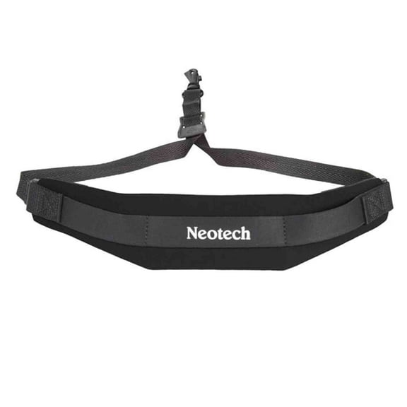 Soft Sax Strap, Junior Swivel Hook 15"-18"