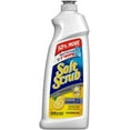 thumbnail image 1 of Soft Scrub All Purpose Cleaner, Surface Cleanser, Lemon, 36 Fluid Ounces, 1 of 8