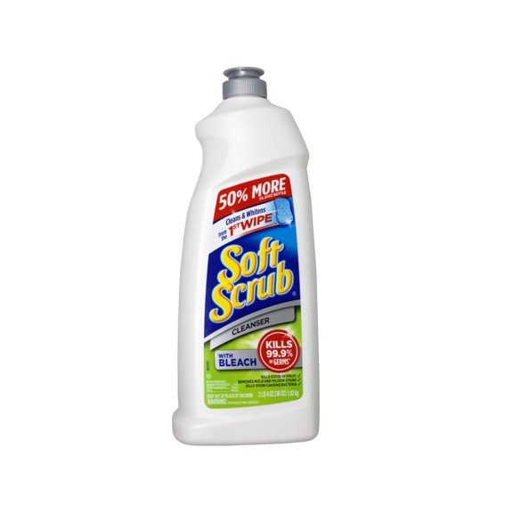 Soft Scrub Bleach Commercial Degreaser, 36 oz