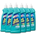 thumbnail image 1 of Soft Scrub Gel With Bleach Cleaner, 28.6 Ounces (Pack Of 6), 1 of 3