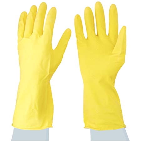big time products llc 12313-26 Soft Scrub, Large, Reusable Premium Latex Glove