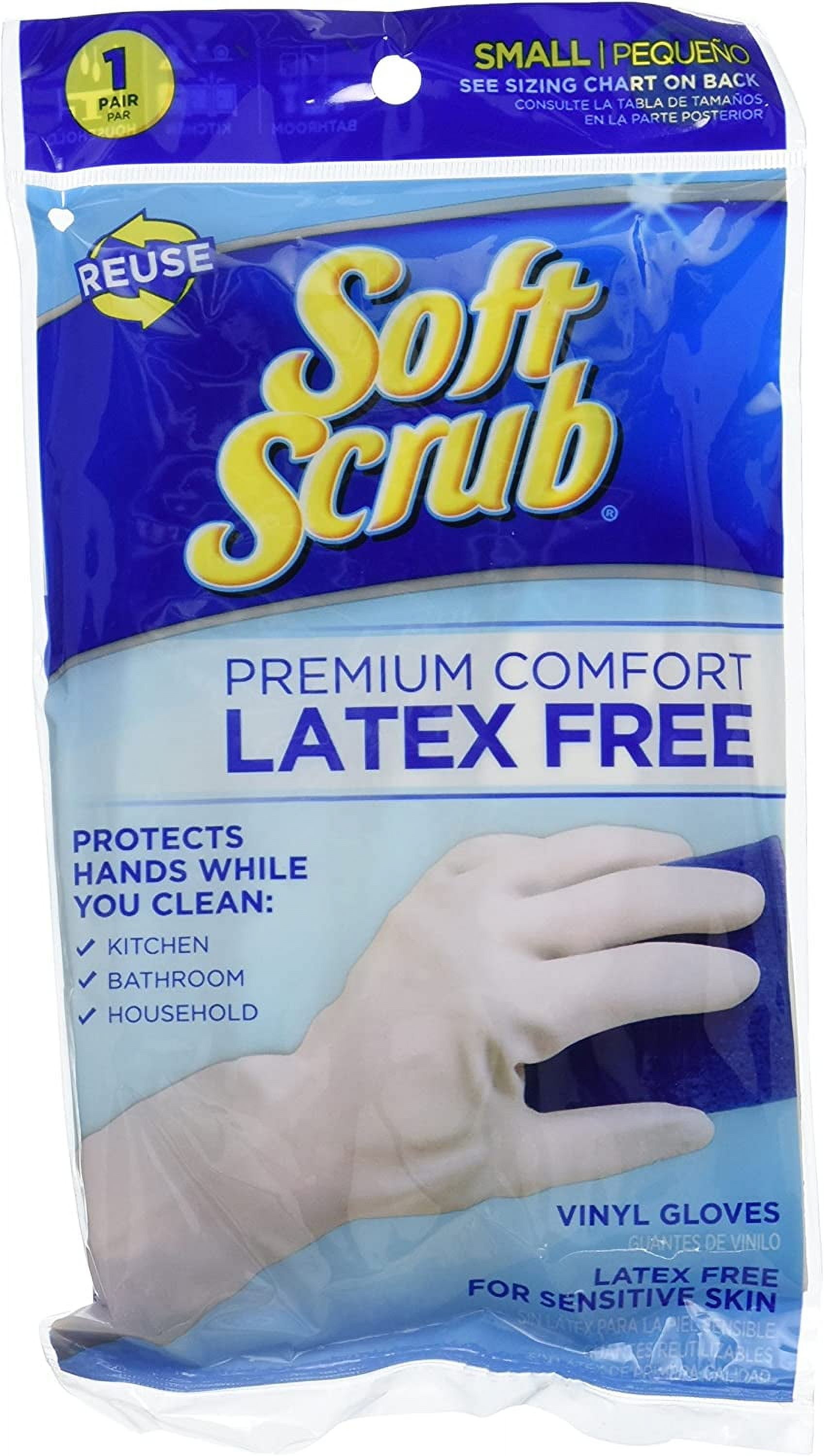 Soft Scrub Premium Comfort