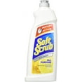 thumbnail image 1 of Soft Scrub Total All Purpose Bath & Kitchen Cleanser - Lemon Scent - 3 Pack, 24 oz Each, 1 of 4