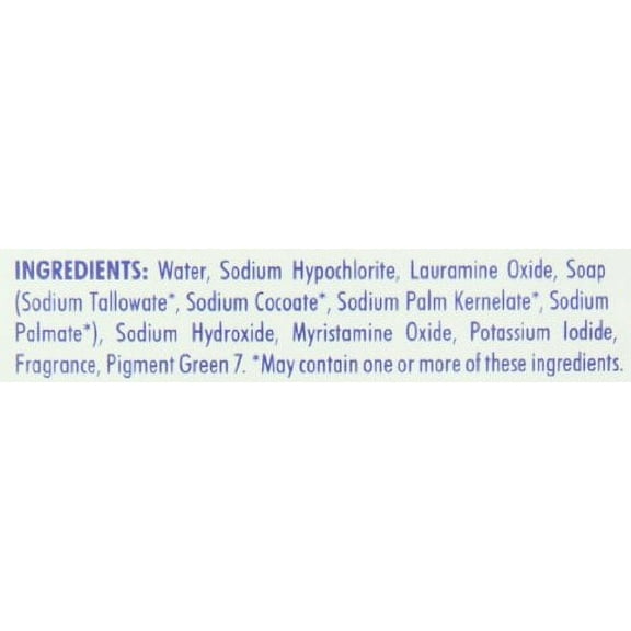 Soft Scrub with Bleach Cleaner Gel (Pack of 2)