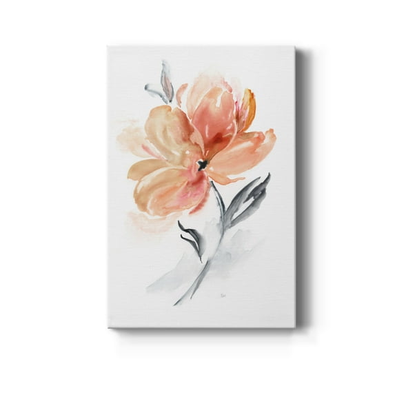 Soft Sensation II Premium Gallery Wrapped Canvas - Ready to Hang - 18 x 27