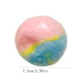 thumbnail image 1 of Soft Sensory Stress Balls, Textured Memory Gel Soft Fidget Toys, Anxiety Relief Squeeze Ball for Autism/ADHD, 1 of 5