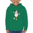 thumbnail image 1 of Soft Serve Strawberry Rabbit Hoodie Toddler -Image by Shutterstock,  5 Toddler, 1 of 4