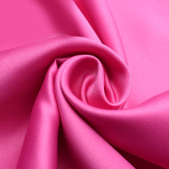 Soft Sewing Fabric 150cm Wide Matte Finish Polyester Fabric for Wedding Dress Wedding Bouquets Clothing Sewing Craft