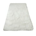 thumbnail image 1 of Soft Shaggy Rugs Fluffy Carpets, Dienrx Soft Area Rug Modern Bedroom Rugs for Kids Room Nursery Rug Floor Carpets 3'X 5, 1 of 6