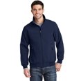 thumbnail image 1 of Port Authority Soft Shell Bomber Jacket-S (Dress Blue Navy), 1 of 2