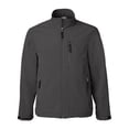 thumbnail image 1 of Soft Shell Jacket, Graphite - Small, 1 of 1