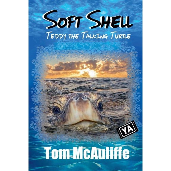 Soft Shell - Teddy the Talking Turtle, (Paperback)