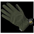 thumbnail image 1 of Soft Shell Winter Gloves, Olive Drab, L, 1 of 3