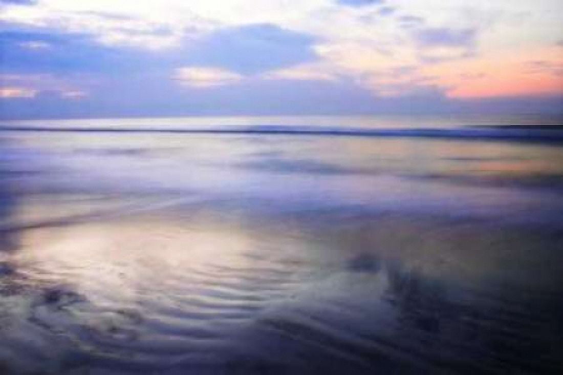 Soft Shore I Canvas Art - Alan Hausenflock (20 x 28)