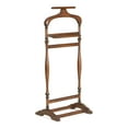 thumbnail image 1 of Butler Specialty Company Judson Wood Valet Stand - Cherry, 1 of 3