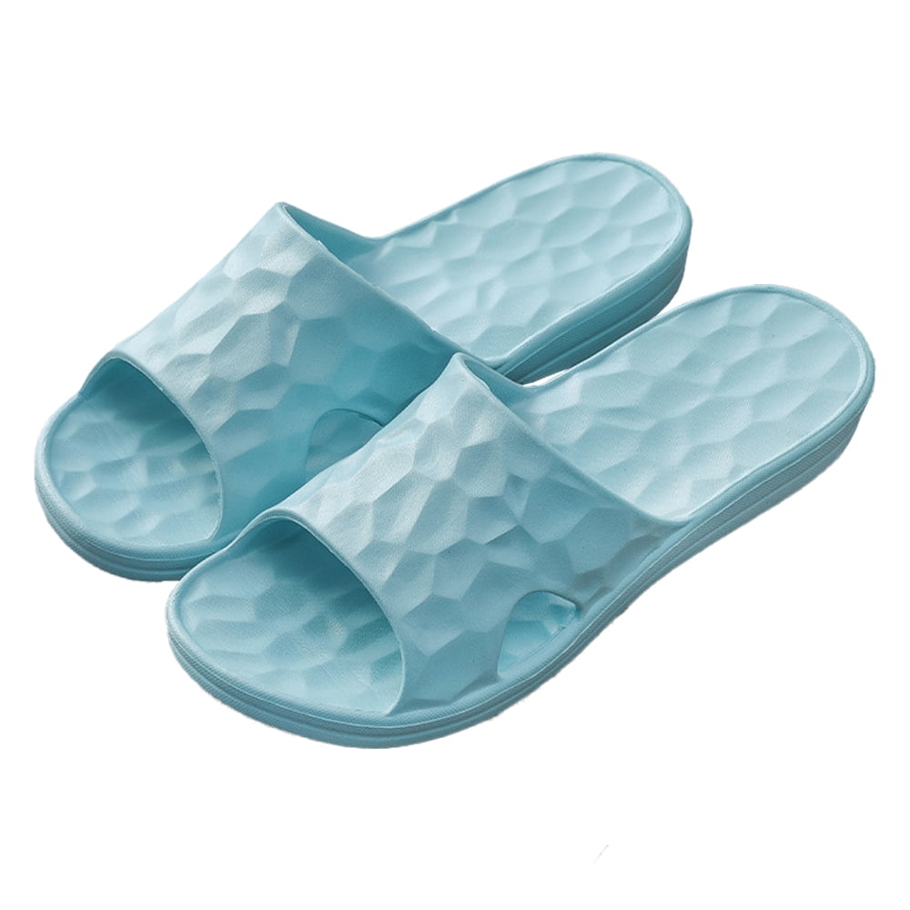 Anti Slip Antimicrobial Shower Shoes DIPWIJZXC Shower Slippers