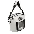 thumbnail image 1 of Soft Sided Cooler with Sealing Zipper and Carrying Straps, 1 of 2