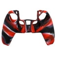 thumbnail image 1 of Soft Silica Gel Camouflage Cover for PS5 Controller Non-Slip Grip Protective Case Easy Access to Buttons Scratch-Resistant Gaming Accessory, 1 of 2