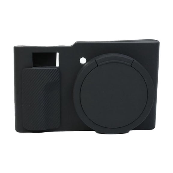 Soft Silicon Rubber Case Cover Frame Body Protector For Lumix Tz99/Zs99 Case Body Cover Camera Shockproof
