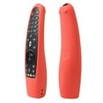 thumbnail image 1 of Soft Silicone AN-MR600 Remote Case Skin Magic Remote Control Cover For LG (3D Smart TV), 1 of 6