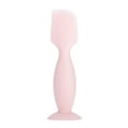 thumbnail image 1 of Soft Silicone Baby Butt Cream/Crema Brush Spatula with Upgraded Suction Base Case | Bum/Tush Rash Diaper Paste Applicator/Swiper Cleaner - Necessary Care Product Items for Newborn Babies, 1 of 4