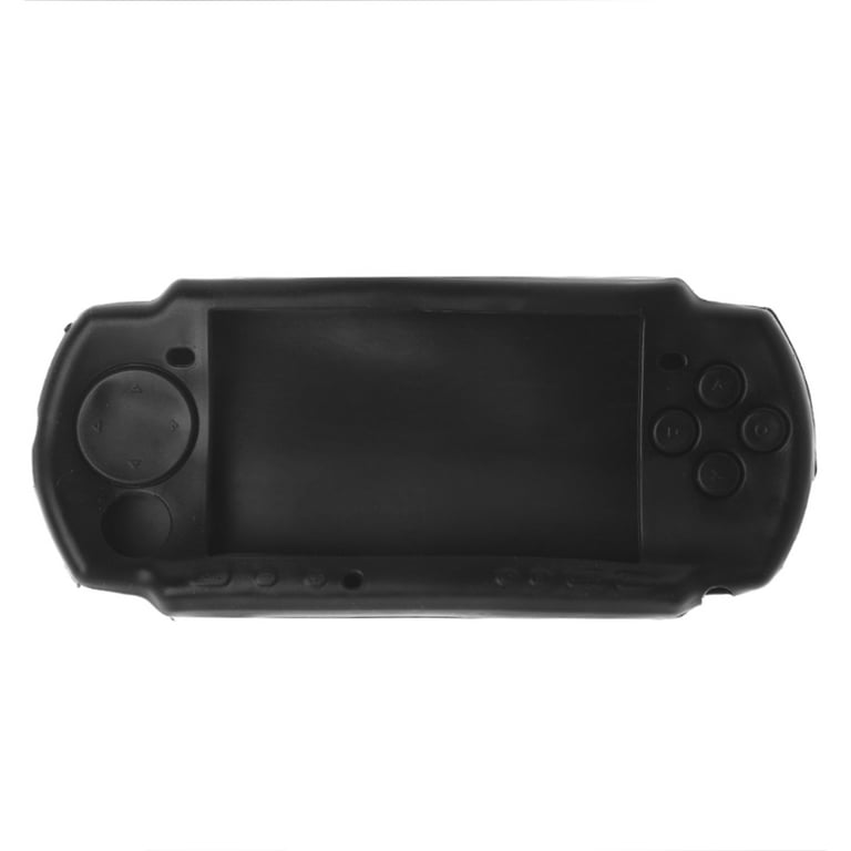 Soft Silicone Body Protector Skin Cover for Case for for PSP 2000