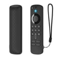 thumbnail image 1 of Soft Silicone Case Cover for Fire TV Stick HD/4K Remote | Non-Slip Grip Protective Shell with Anti-Drop Lanyard, 5 Color Options, Scratch & Bump Protection, 1 of 11