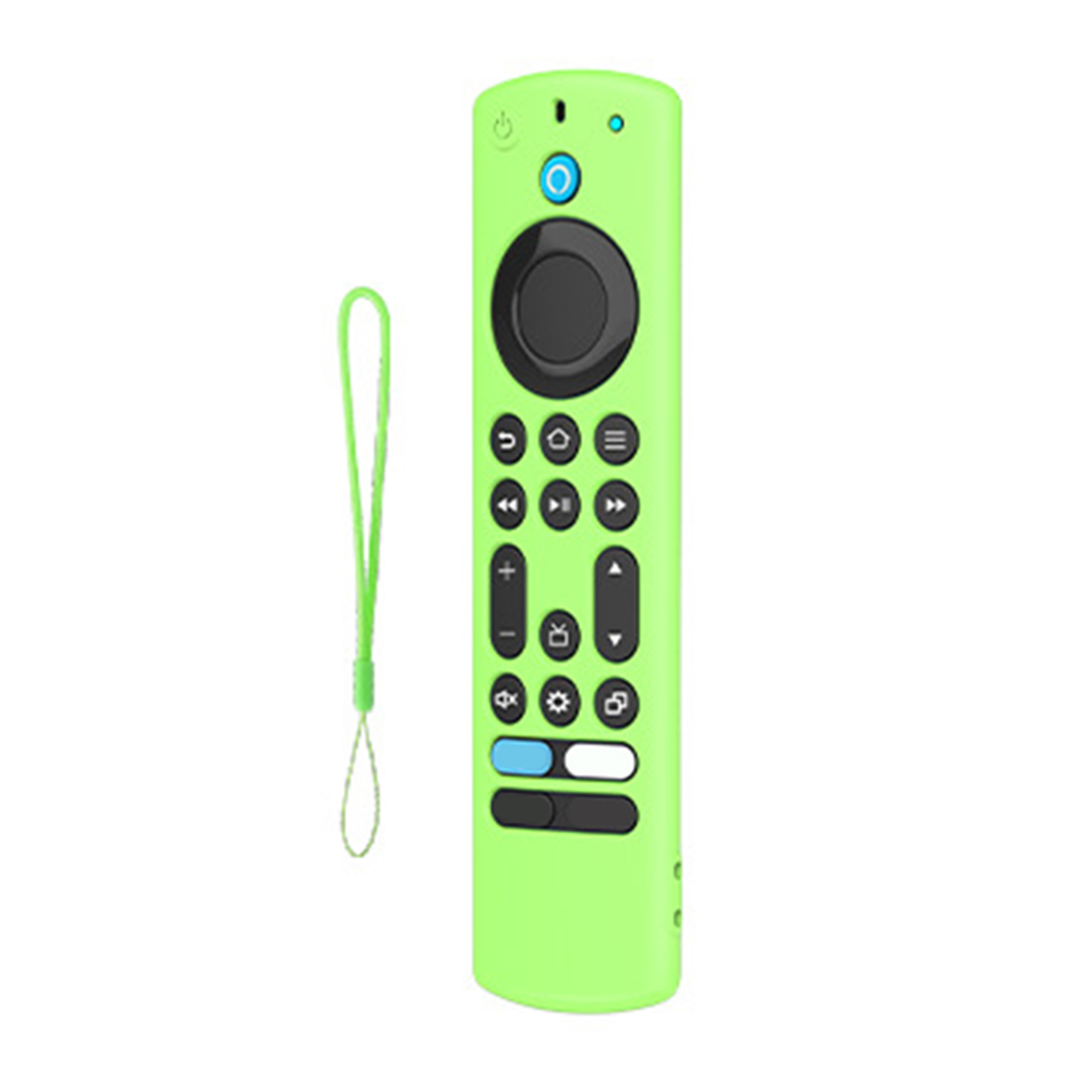 Soft Silicone Case Remote Covers Protector For Remote Protective Covers ...