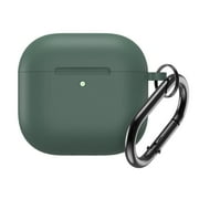 Soft Silicone Case for AirPods 4 2024 Cover Protector Earphone Case for apple lost Airpods4 O1Y5 Protective With La Shell P6U2