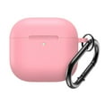 thumbnail image 1 of Soft Silicone Case for AirPods 4 (2024) Cover Protector Earphone Case for apple lost Airpods4 O1Y5 Protective With La Shell Y5T2, 1 of 6