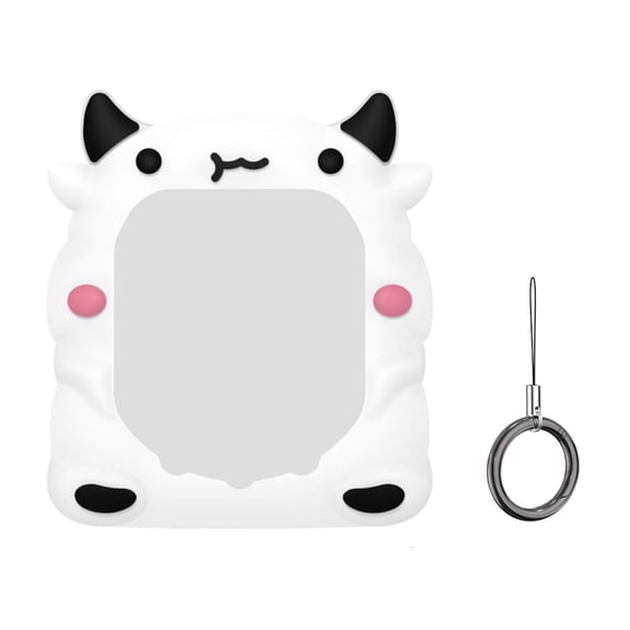 Soft Silicone Cover Anti Scratch Case Suitable for Uni Interactive Virtual Pet Game Machine Protective Skin Sleeve Shell