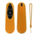 thumbnail image 1 of Soft Silicone Cover Remote Controller Protective Case for Logitech R 500S/R500 Wireless Presenter Shockproof Protective Sleeve Skin with Lanyard Anti-Slip Shell, 1 of 5