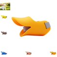 thumbnail image 1 of Soft Silicone Dog Mouth Cover with Duckbill Shape – Adjustable Anti-Bite Muzzle for Small Medium Dogs, Breathable Comfortable Pet Guard for Barking Chewing, 1 of 3