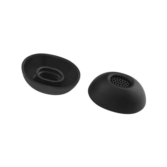 Soft Silicone Ear Tip For Dedicated 4th Gen Secure Multiple Size Sweatproof Design Comfortable Noise Isolation