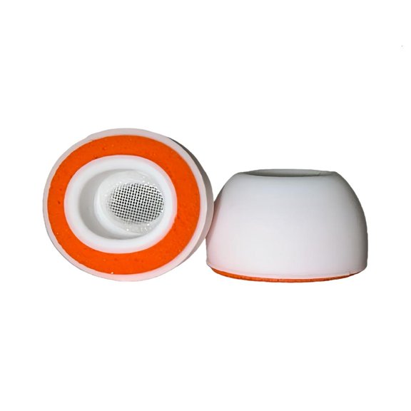 Soft Silicone Ear Tip for Bluetooth-compatible Earphone Protective Earbuds