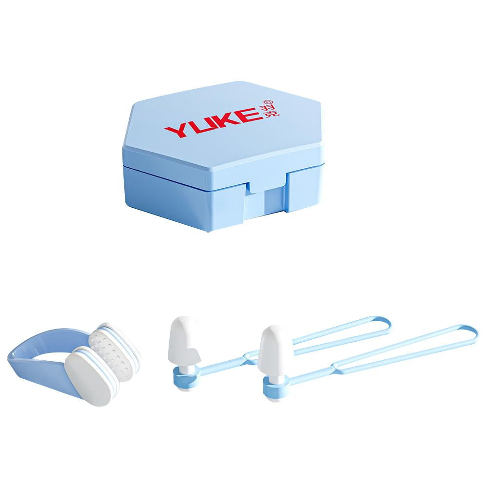 Soft Silicone Earplugs with Nose Plug - Perfect for Protecting Ears and ...