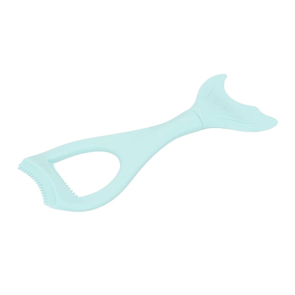 Soft Silicone Eyeliner Stencil Winged Eyelash Shield Guide Tool 5.9 x 2 in / 15 x 5 cm Reusable Eye Makeup Stencil Assistant Cosmetic Guide Green