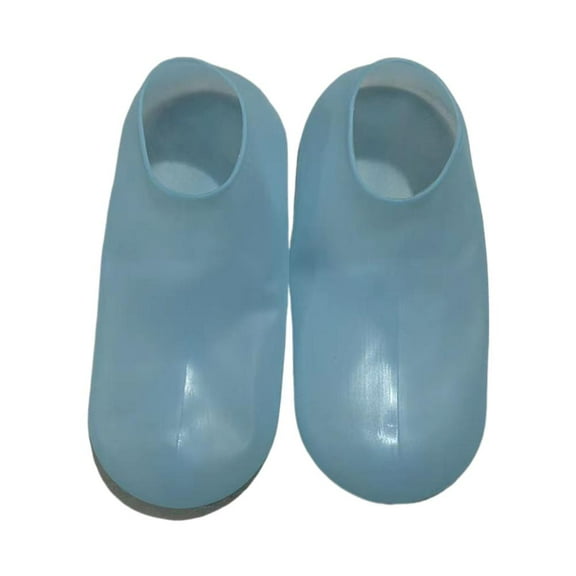 Soft Silicone Foot Care Socks - Waterproof, Sandproof - 1 Pair
