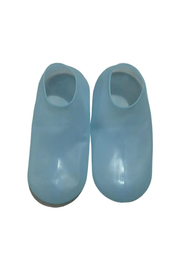 Soft Silicone Foot Care Socks - Waterproof, Sandproof - 1 Pair