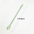 thumbnail image 1 of Soft Silicone For Sealing Wax Scraper and Mini Spoon Spatula Versatile Tool, 1 of 6