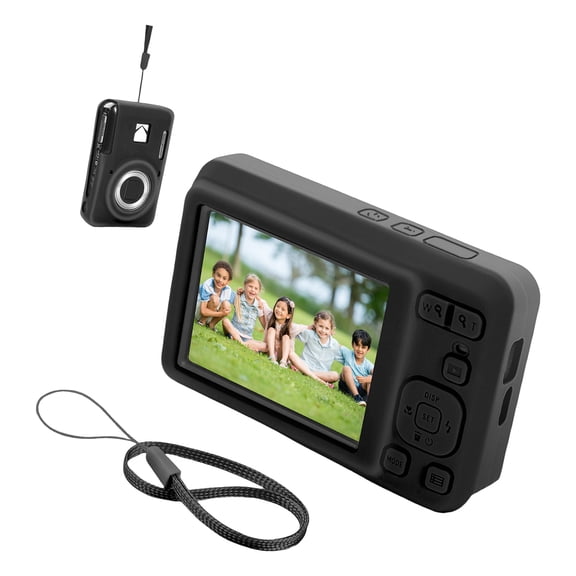 Soft Silicone Full Coverages Protectors for PIXPRO FZ55 Cameras Impacts Resistant Ergonomic For Personalizations