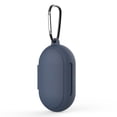 thumbnail image 1 of Soft Silicone Full Protective Cover Case For Samsung Galaxy Buds (Buds+) Earphone Storage Case With Anti-loss Hook Tools, 1 of 10
