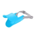 thumbnail image 1 of Soft Silicone Funny Duck Mouth Dog Muzzle – Adjustable Anti Bite Bark Stop Mask – Versatile Pet Supplies for Small Medium Dogs Outdoor (12.99 Inches), 1 of 8