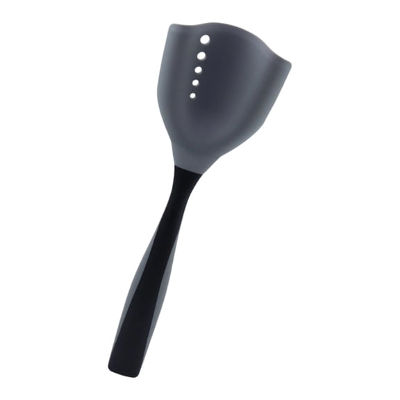 Soft Silicone Mincing Spatula Hamburger Smasher Tool Nonstick Ground Beef Meat Choppers Kitchen Utensils