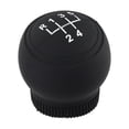 thumbnail image 1 of Soft Silicone Nonslip Car Shift-Knob Gear Stick Cover Protector NEW Q4C5, 1 of 7