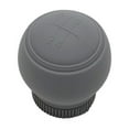 thumbnail image 1 of Soft Silicone Nonslip Car Shift Knob Gear Stick Cover Protector O6I7, 1 of 9