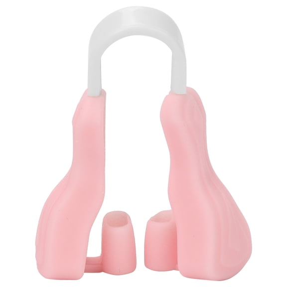 Soft Silicone Nose Shaper Clip, Invisible Nose Shaped Nose Up Lifting Nose Lifting Shaping Clip Safe And NonToxic Travel Portable Nose Bridge Straightener Corrector For Most Leisure Time